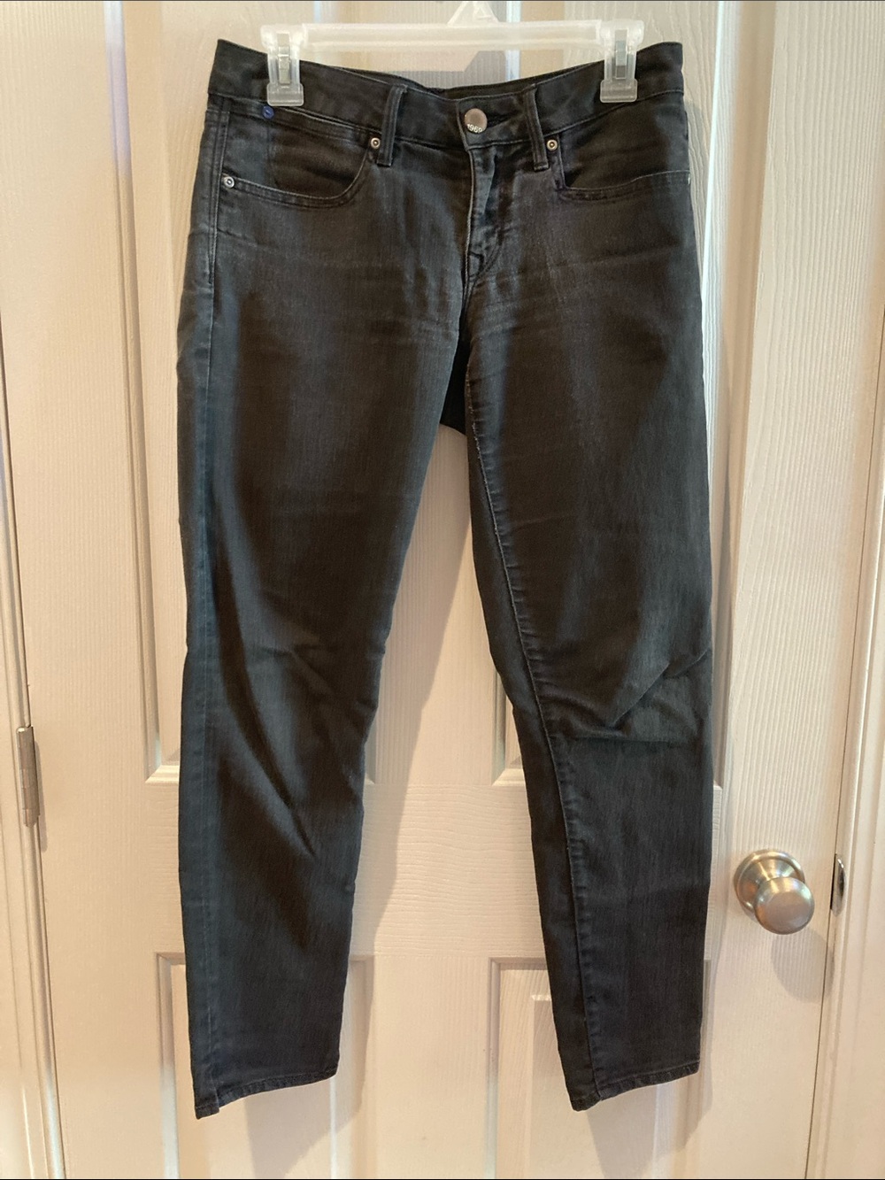 Gap 1969 Black Jeans